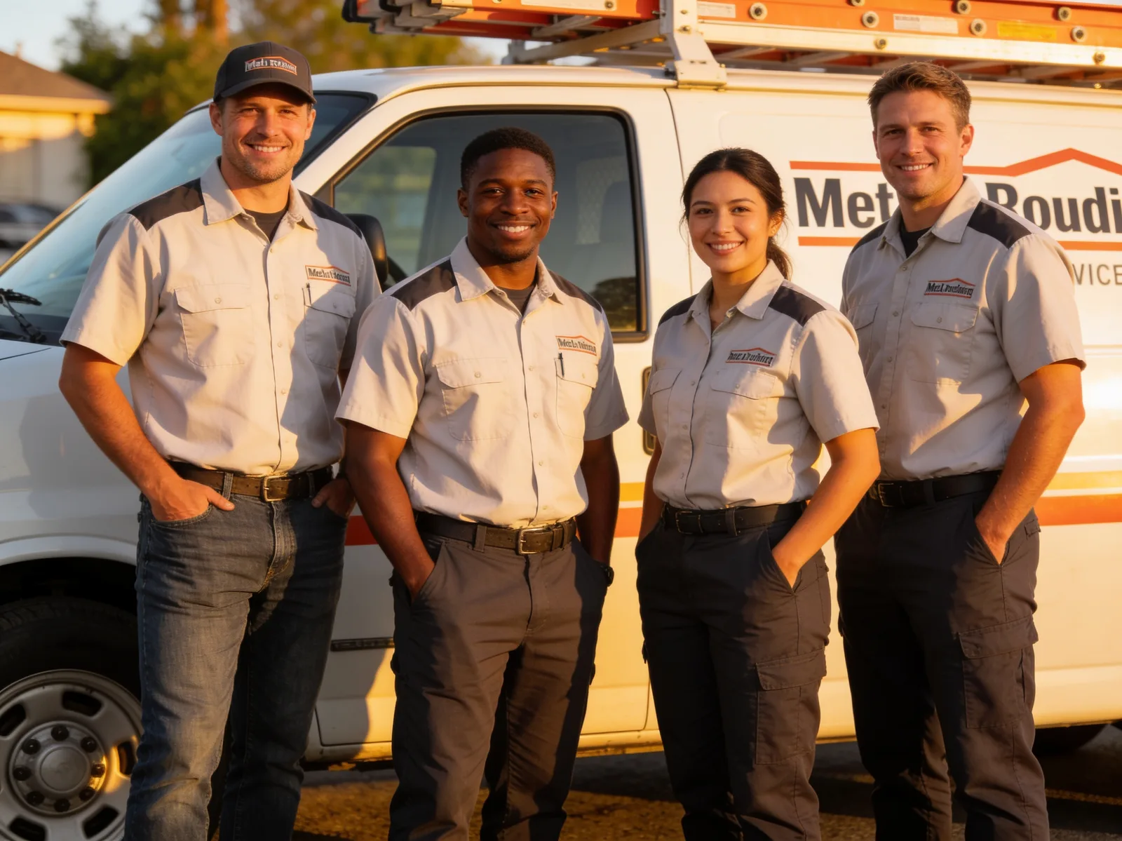 Metal Roof Installation company in Pasadena, TX